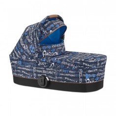 Люлька Cybex Balios S Values for Life TRUST, синий