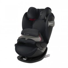 Автокресло Cybex Pallas S-Fix Urban Black, черный