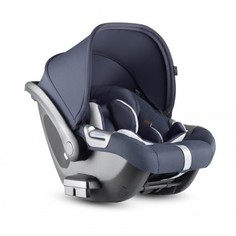 Автокресло Inglesina CAB для коляски Quad OXFORD BLUE, синий