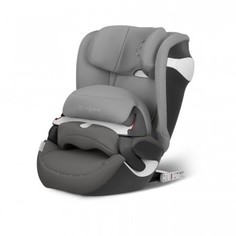 Автокресло Cybex Juno M-fix Manhattan Grey, серый