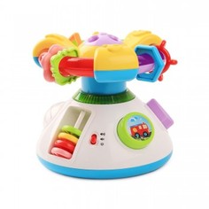 Игровой центр "IQ-BASE" Happy Baby, белый