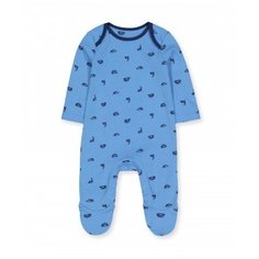 Комбинезон "Динозаврики", синий Mothercare