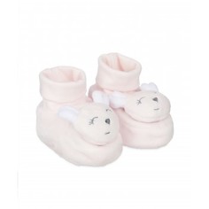 Пинетки-носочки "Мышка", розовый Mothercare