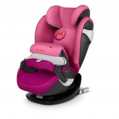 Автокресло Cybex Pallas M-Fix Passion Pink, розовый