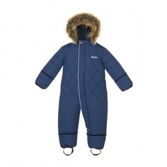 Комбинезон зимний Gusti, синий Mothercare