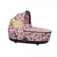 Люлька Cybex Mios JS Cherubs Pink, розовый