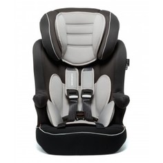 Автокресло-бустер Mothercare Advance XP, черный