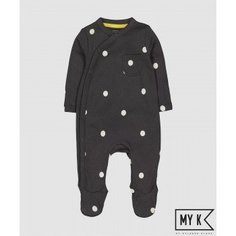 Комбинезон My K с карманом, серый Mothercare
