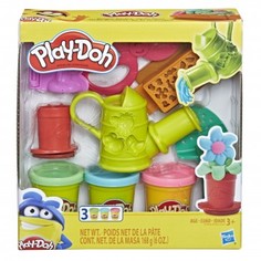 Игровой набор Hasbro Play Doh "Сад или инструменты"