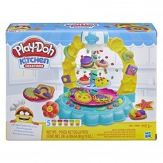 Игровой набор Hasbro Play Doh "Карусель сладостей"