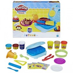 Игровой набор Hasbro Play Doh "Сладкий завтрак"