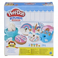 Игровой набор Hasbro Play Doh "Выпечка и пончики"