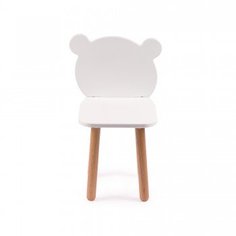 Стул детский Happy Baby MISHA CHAIR, белый