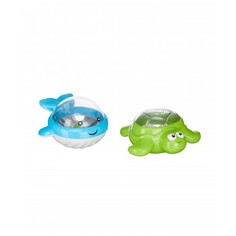 Игрушки для ванной "Кит и черепашка", 2 шт. Mothercare