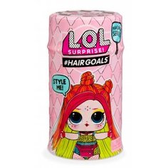 Игрушка LOL Surprise "Кукла с волосами", 2 волна