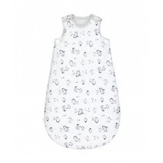 Спальный мешок "Пингвины" (0-6 мес.), 3.5 тог, белый Mothercare