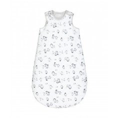 Спальный мешок "Пингвины" (6-18 мес.), 3.5 тог, белый Mothercare