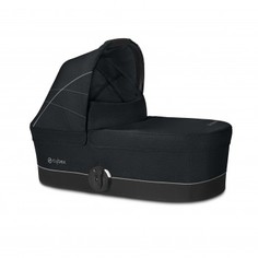 Люлька Cybex Balios S Lavastone Black, черный