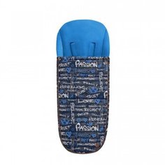 Накидка для ног для коляски Cybex Balios S Values for Life TRUST, синий