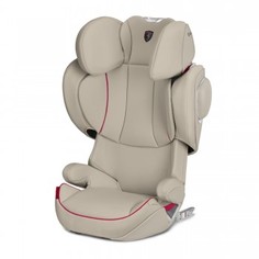 Автокресло Cybex Solution Z-fix Silver Grey, серый