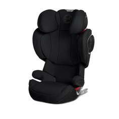 Автокресло Cybex Solution Z-Fix, Stardust Black, черный