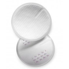 Одноразовые вкладыши для бюстгальтера Philips Avent, 60 шт.