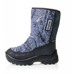 Сапоги зимние Kuoma Tarravarsi, серый