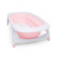 Ванночка складная, цвет: розовый Mothercare
