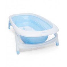 Ванночка складная детская, цвет: голубой Mothercare