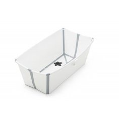 Ванночка складная Stokke Flexi Bath White, белый