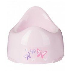 Горшок Mothercare детский, розовый