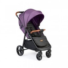 Прогулочная коляска Happy Baby ULTIMA V2 X4 Violet, фиолетовый