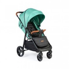 Прогулочная коляска Happy Baby ULTIMA V2 X4 Green, зеленый