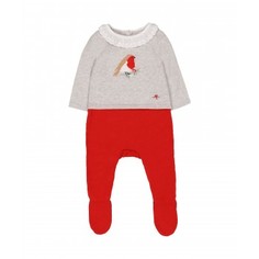 Комбинезон с имитацией блузки, джемпера и легинсов Mothercare