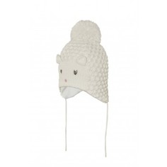 Шапка детская Janus, цвет: бежевый