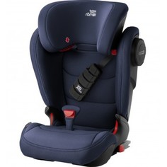 Автокресло Britax Roemer KIDFIX III S, Moonlight Blue Trendline, синий