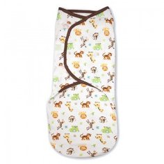 Конверт на липучке Summer Infant Swaddleme, размер L