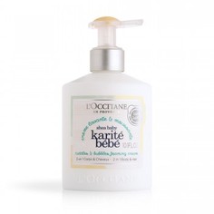 Крем-гель для купания 2 в 1 L`Occitane Baby Care, 300 мл Loccitane