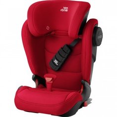 Автокресло Britax Roemer KIDFIX III S, Fire Red Trendline, красный