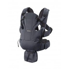 Рюкзак-переноска BabyBjorn Baby Carrier Move 3D Mesh Anthracite