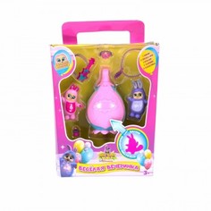 Игровой набор Пушастики "Мини Вечеринка" Bush Baby