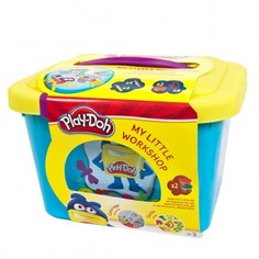 Набор Play Doh "Маленькая мастерская"