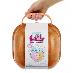 Игрушка L.O.L "Шипучий сюрприз - кукла и питомец" LOL