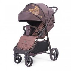 Коляска прогулочная Happy Baby Ultima V2 X4, Dog, бордовый