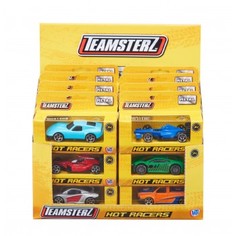 Машинка HOT RACERS Teamsterz HTI