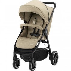 Прогулочная коляска Britax Roemer B-Agile 4 M, Linen Beige, бежевый