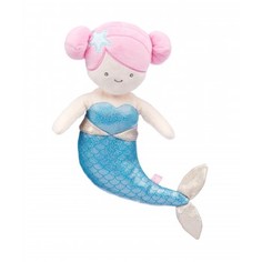 Игрушка мягкая "Русалка" со звуковым эффектом Mothercare