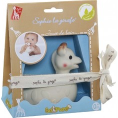 Игрушка для ванной Vulli "Жирафик Софи"