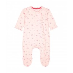 Комбинезон "Котенок и зайчик", розовый Mothercare