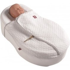 Одеяло для Cocoonababy Red Castle 2 tog, белый